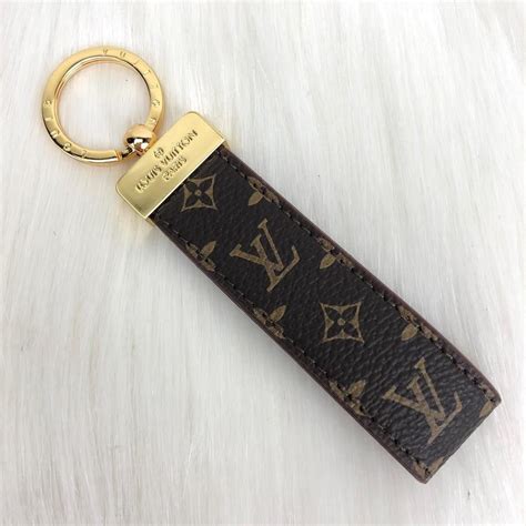 lv key chain holder|authentic louis vuitton keychain.